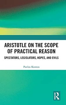 portada Aristotle on the Scope of Practical Reason 