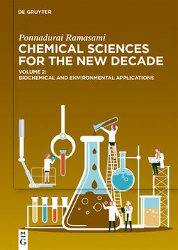 portada Biochemical and Environmental Applications (en Inglés)