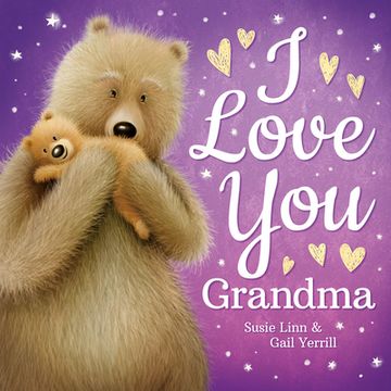 portada I Love You, Grandma