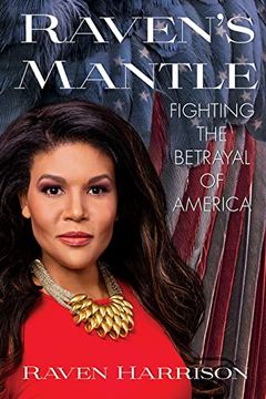 portada Raven's Mantle: Fighting the Betrayal of America (en Inglés)
