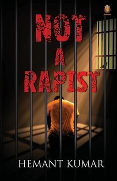 portada Not A Rapist (en Inglés)
