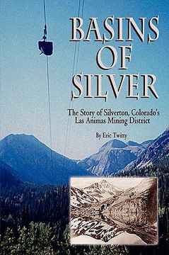 portada basins of silver (en Inglés)