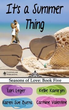 portada It's a Summer Thing: Seasons of Love: Book Five (Volume 5)
