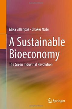 portada A Sustainable Bioeconomy: The Green Industrial Revolution