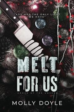 portada Melt For Us (in English)