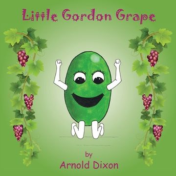 portada Little Gordon Grape (en Inglés)