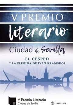 portada V Premio Literario Ciudad de Sevilla