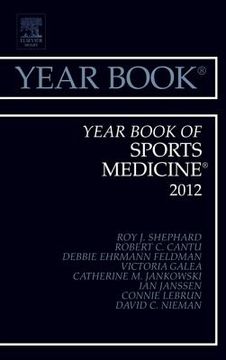 portada year book of sports medicine 2012