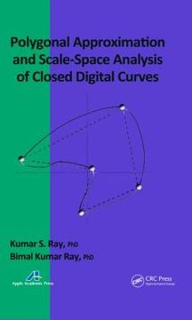 portada Polygonal Approximation and Scale-Space Analysis of Closed Digital Curves (en Inglés)