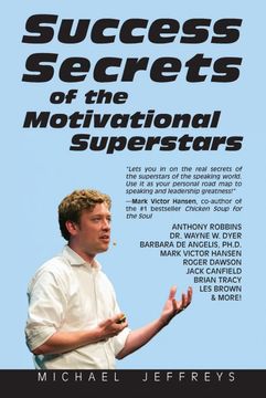 portada Success Secrets of the Motivational Superstars: America'S Greatest Speakers Reveal Their Secrets 