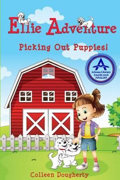 portada Ellie Adventure: Picking Out Puppies (en Inglés)