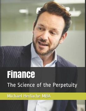 portada Finance: The Science of the Perpetuity (en Inglés)