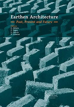 portada Earthen Architecture: Past, Present and Future [With CDROM] (in English)