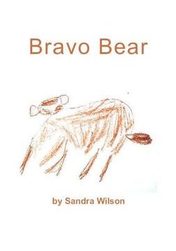 portada Bravo Bear (en Inglés)