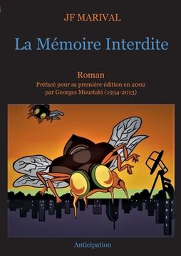 portada La Mémoire interdite (en Francés)