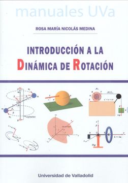 portada Introducción a la Dinámica de Rotación (in Spanish)