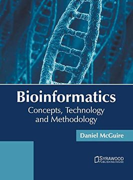 portada Bioinformatics: Concepts, Technology and Methodology (en Inglés)