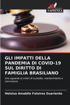 portada Gli Impatti Della Pandemia Di Covid-19 Sul Diritto Di Famiglia Brasiliano
