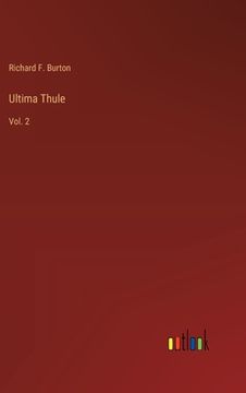portada Ultima Thule: Vol. 2 (en Inglés)