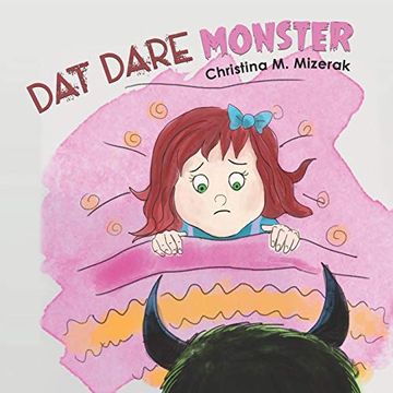 portada Dat Dare Monster (en Inglés)