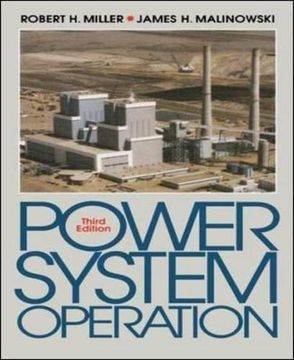 portada Power System Operation (en Inglés)