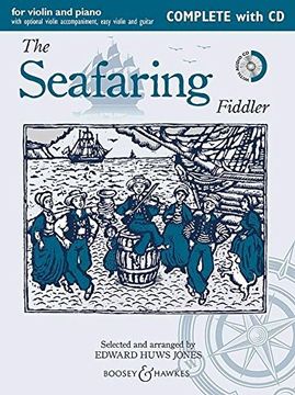 portada The Seafaring Fiddler (Fiddler Collection)