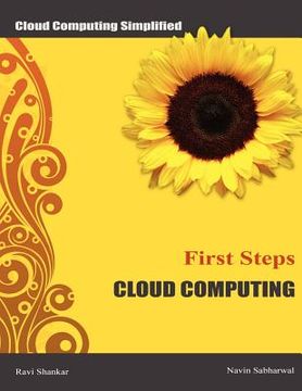 portada cloud computing first steps (en Inglés)