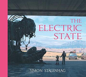 portada The Electric State (in English)