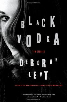 portada Black Vodka: Ten Stories (en Inglés)