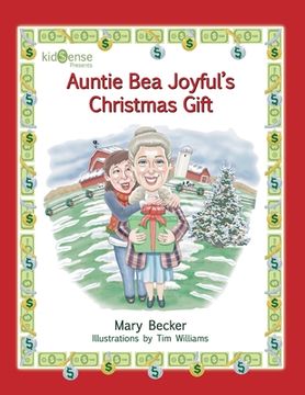 portada Auntie Bea Joyful's Christmas Gift (in English)