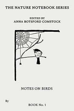 portada Notes on Birds 1 (en Inglés)