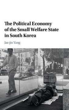 portada The Political Economy of the Small Welfare State in South Korea (en Inglés)