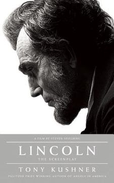 portada Lincoln: The Screenplay (in English)