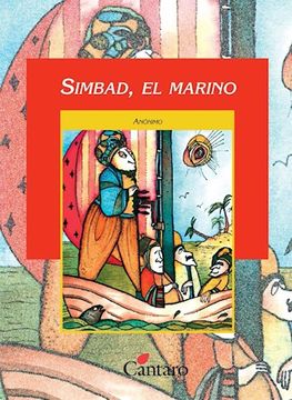 portada Simbad, el Marino (in Spanish)