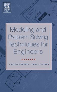portada Modeling and Problem Solving Techniques for Engineers 