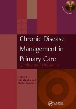 portada Chronic Disease Management in Primary Care: Quality and Outcomes (en Inglés)