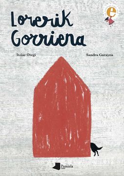 portada Lorerik Gorriena (in Basque)