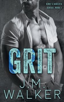 portada Grit (King's Harlots, #1) (in English)