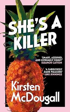 portada She's a Killer (in English)