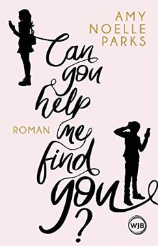 portada Can you Help me Find You? (in German)
