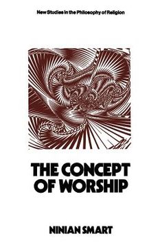 portada The Concept of Worship (en Inglés)
