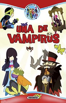 Una De Vampiros (la Patrulla Zombi)