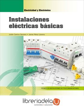 portada Instalaciones Electricas Basicas (in Spanish)