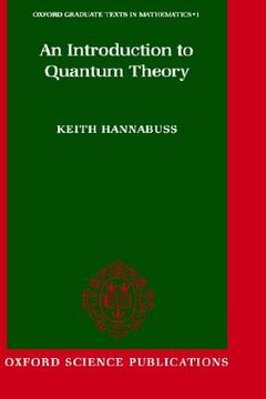 portada Introduction to Quantum Theory (en Inglés)
