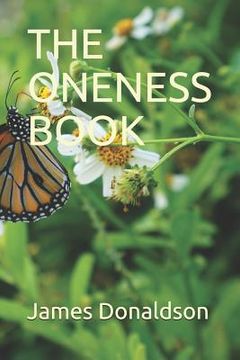 portada The Oneness Book (en Inglés)