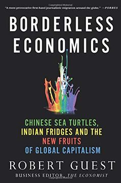 portada Borderless Economics (en Inglés)