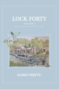 portada Lock Forty: Volume 1 (en Inglés)