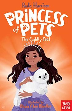 portada Princess of Pets. The Cuddly Seal (in English)