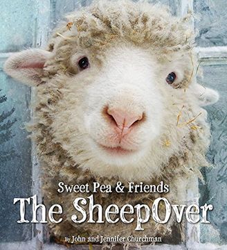 portada The Sheepover (Sweet pea & Friends) (en Inglés)