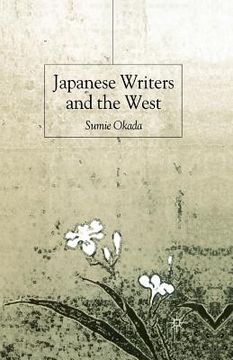 portada Japanese Writers and the West (en Inglés)